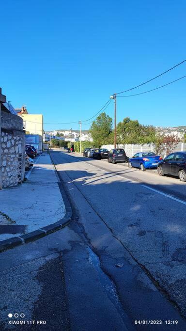 Appartamento Petit Cocon A Mourepiane Marsiglia Esterno foto