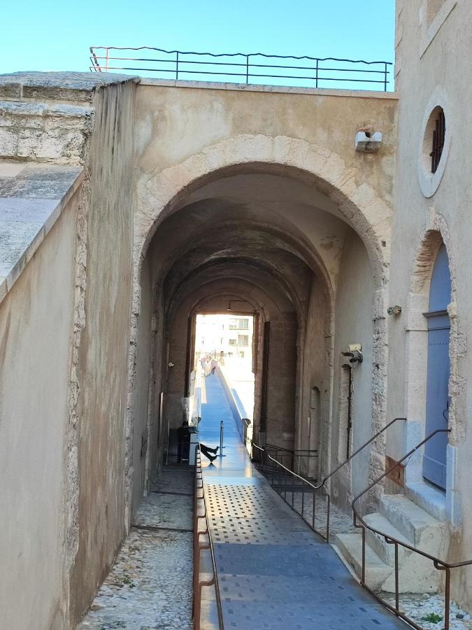 Appartamento Petit Cocon A Mourepiane Marsiglia Esterno foto