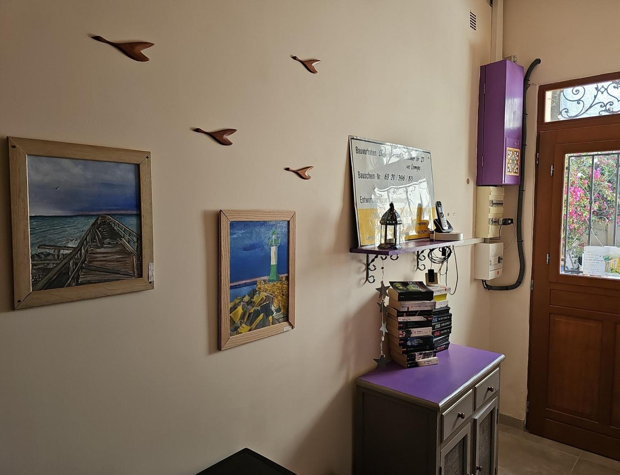 Appartamento Petit Cocon A Mourepiane Marsiglia Esterno foto