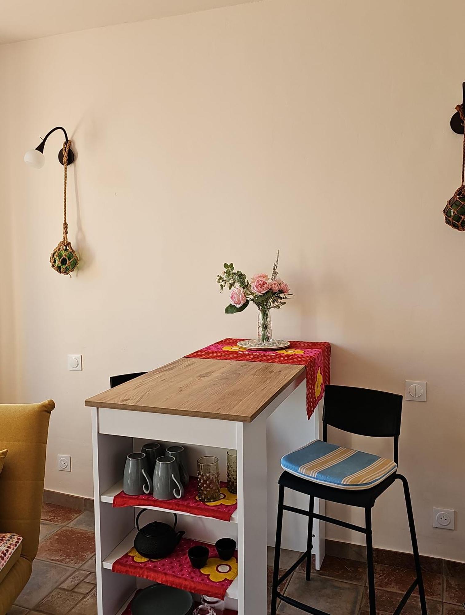 Appartamento Petit Cocon A Mourepiane Marsiglia Esterno foto